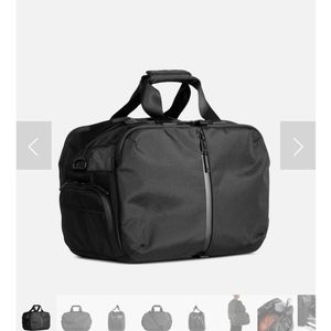 Aer Gym Duffel 2 Black